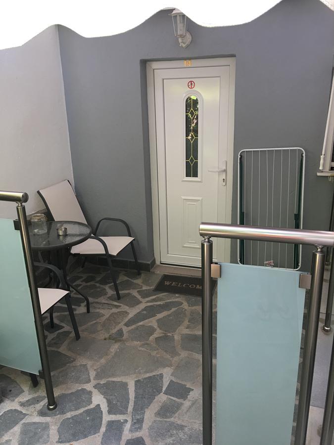 Villa Athanasia لايميناس المظهر الخارجي الصورة